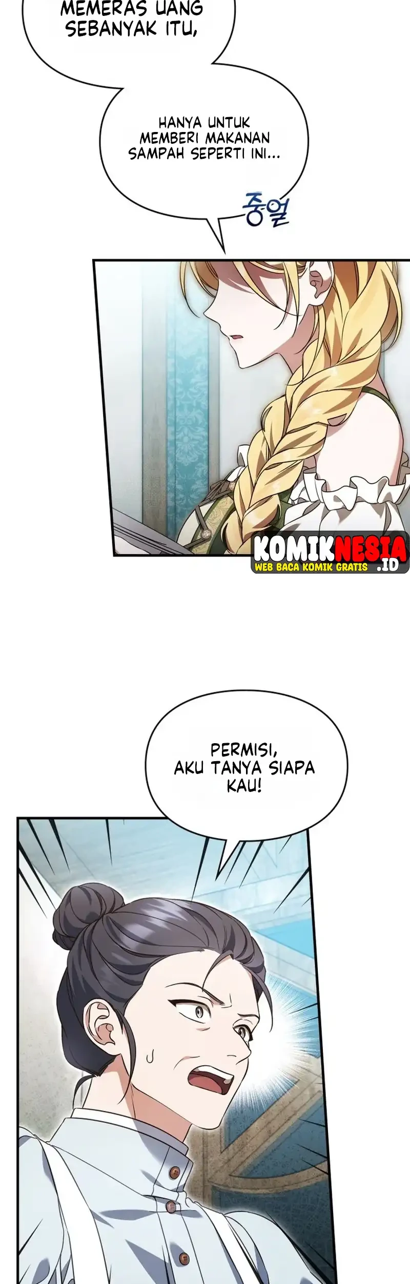 Time Healer Ceres Chapter 6 Gambar 19