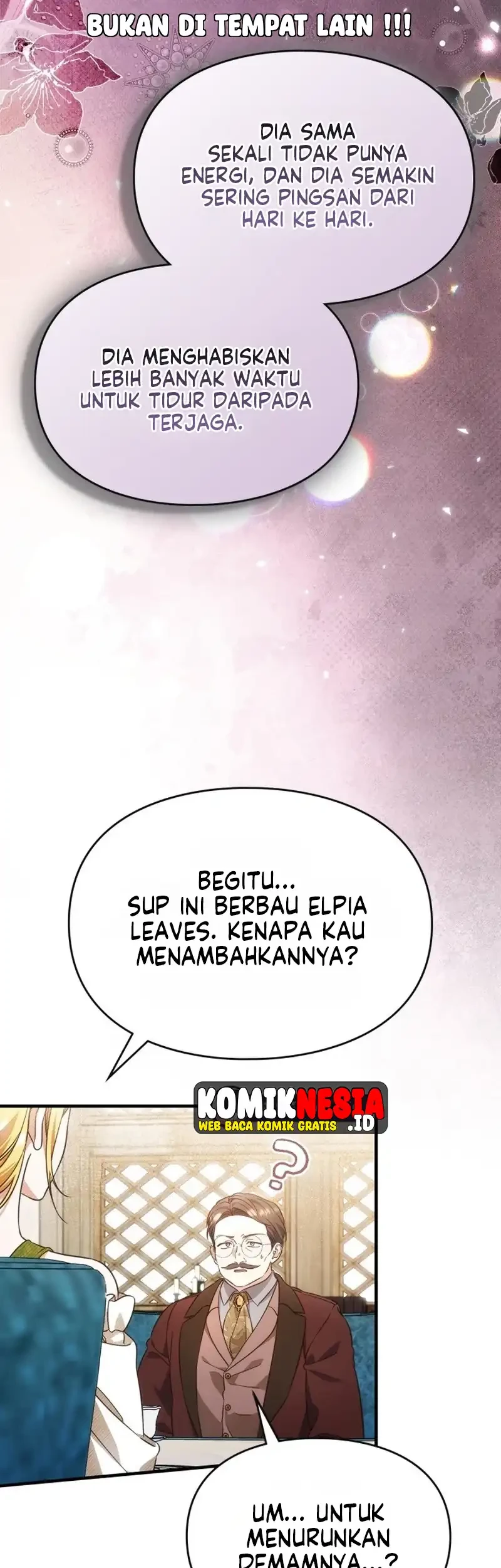 Time Healer Ceres Chapter 6 Gambar 31