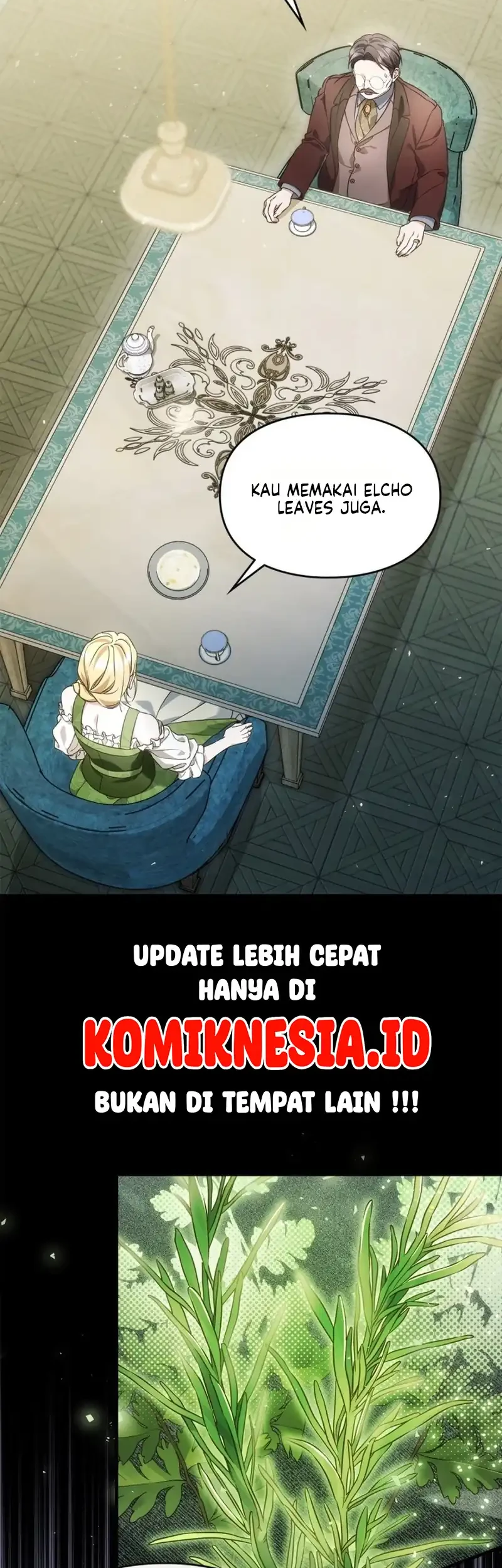 Time Healer Ceres Chapter 6 Gambar 34