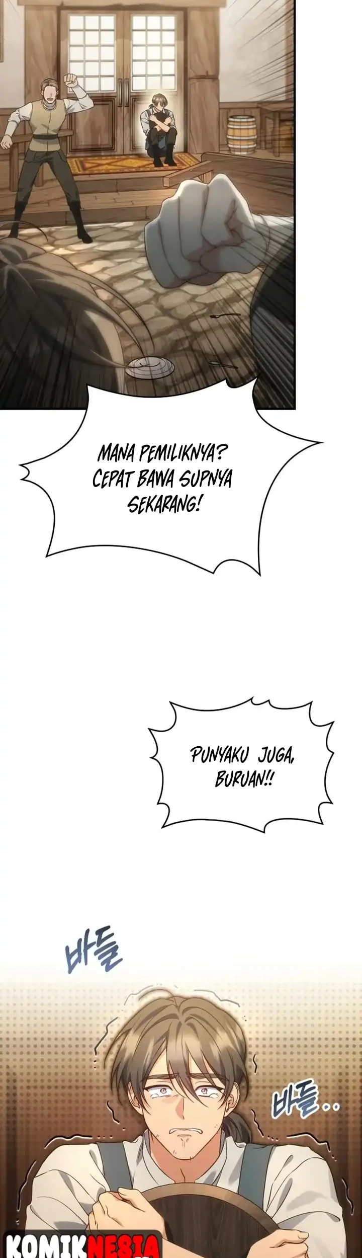 Time Healer Ceres Chapter 9 Gambar 5