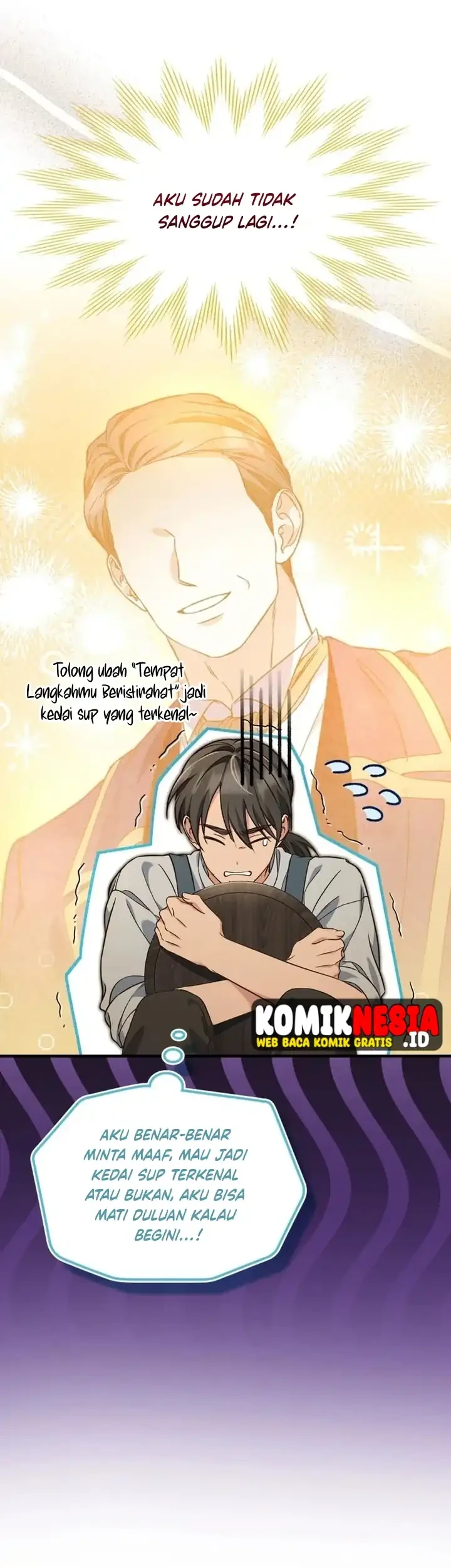 Time Healer Ceres Chapter 9 Gambar 7