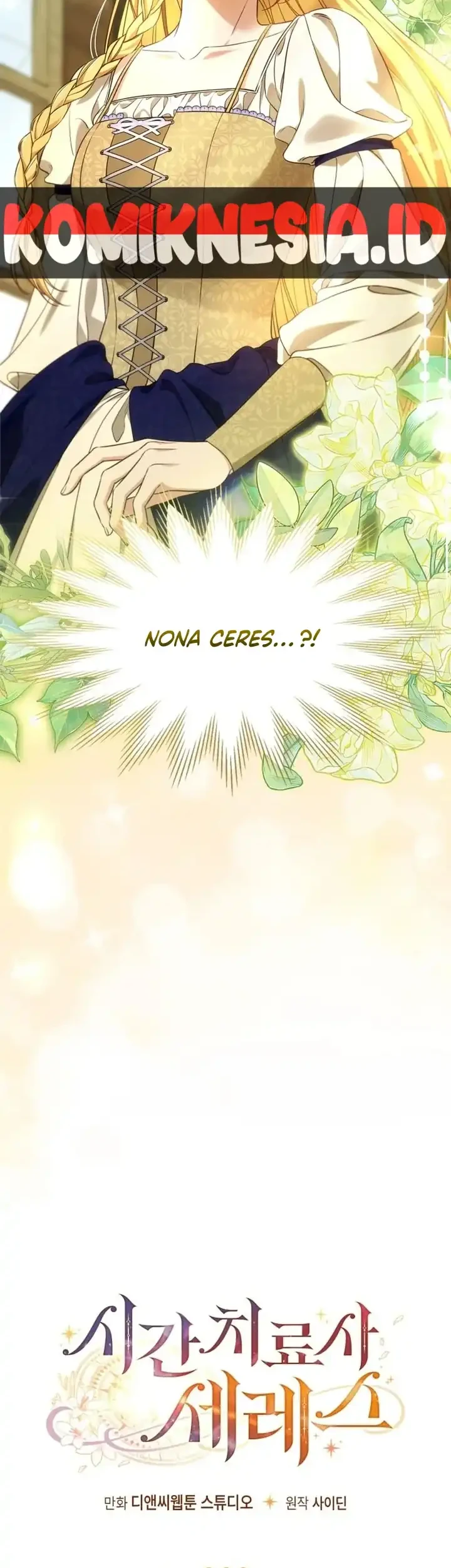 Time Healer Ceres Chapter 9 Gambar 12