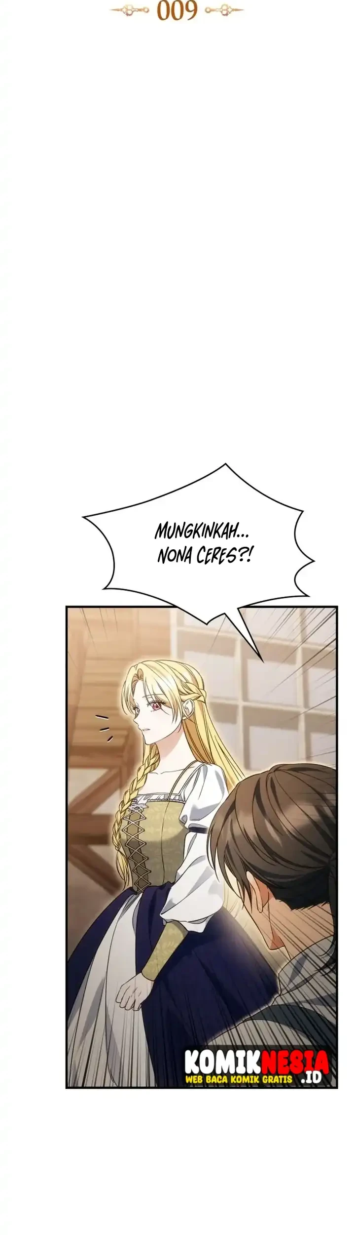 Time Healer Ceres Chapter 9 Gambar 13