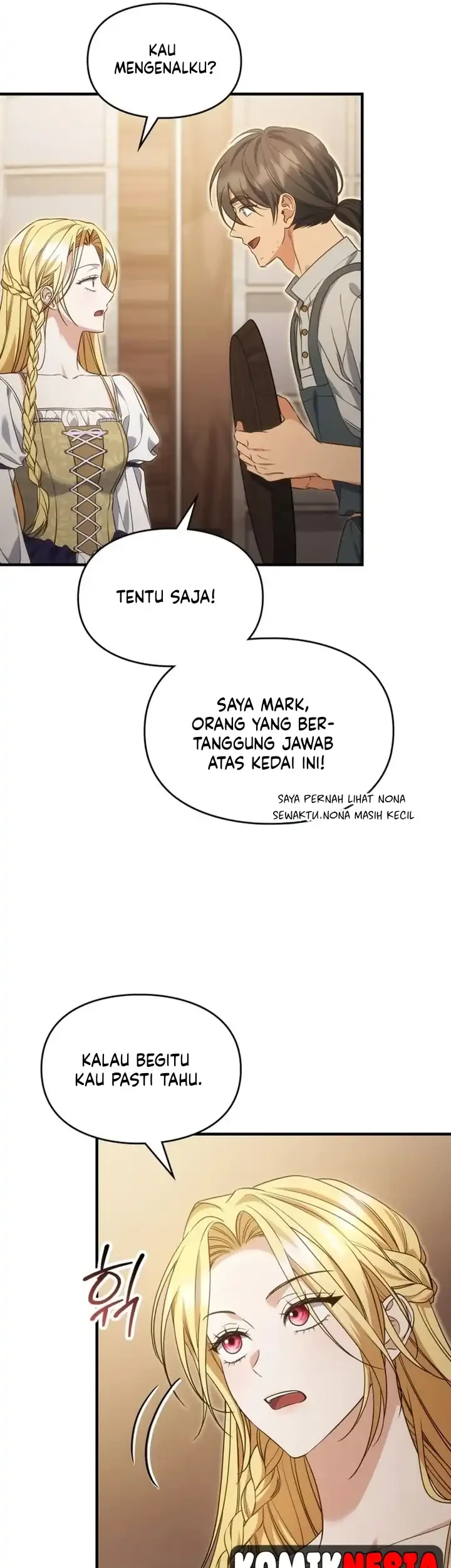 Time Healer Ceres Chapter 9 Gambar 14