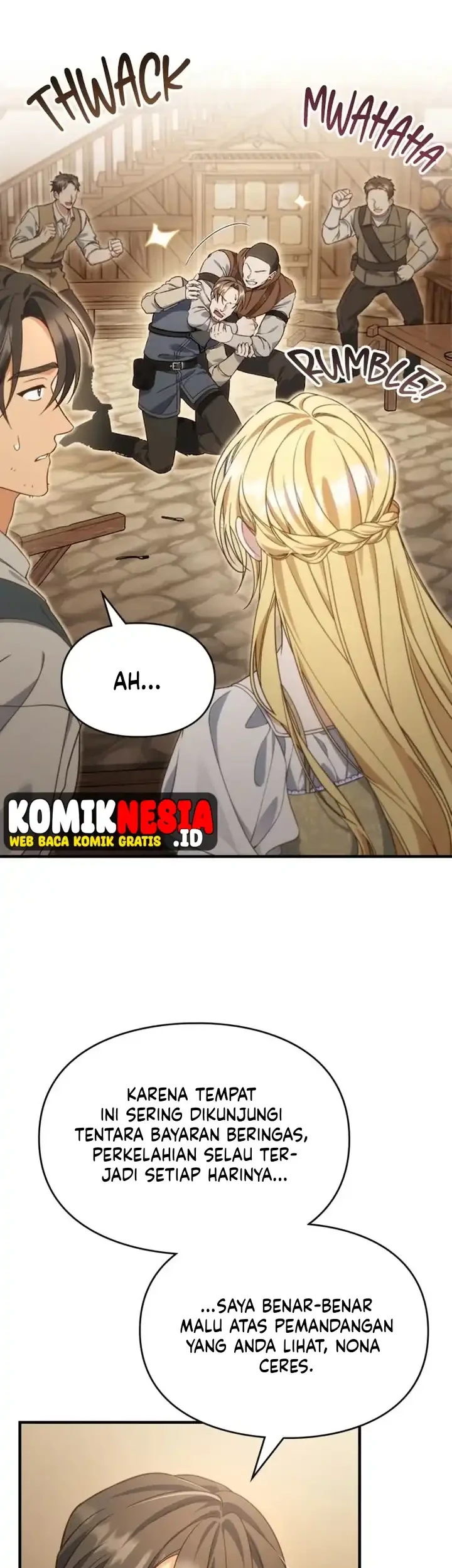 Time Healer Ceres Chapter 9 Gambar 16