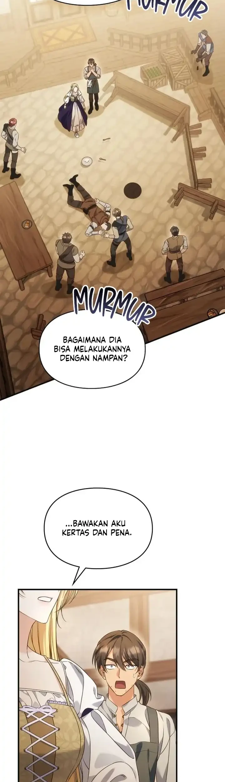 Time Healer Ceres Chapter 9 Gambar 24