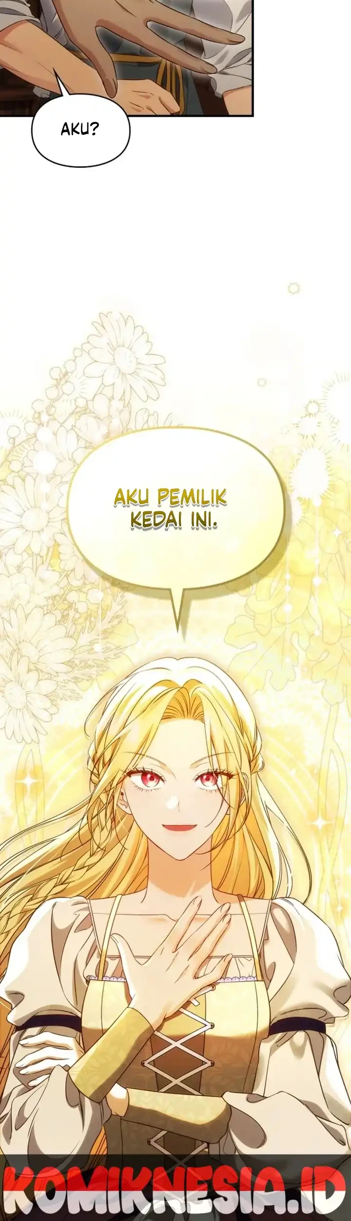 Time Healer Ceres Chapter 9 Gambar 32