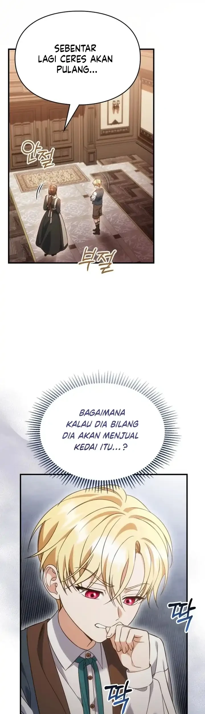 Time Healer Ceres Chapter 9 Gambar 34