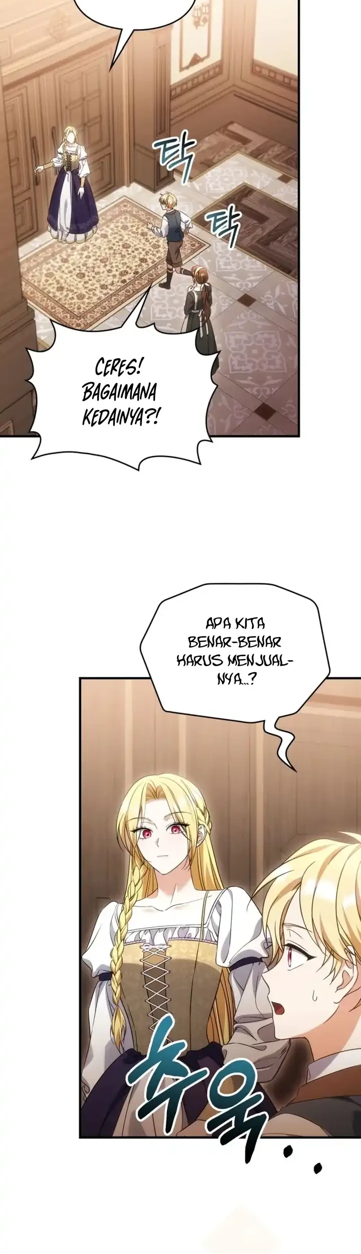 Time Healer Ceres Chapter 9 Gambar 37