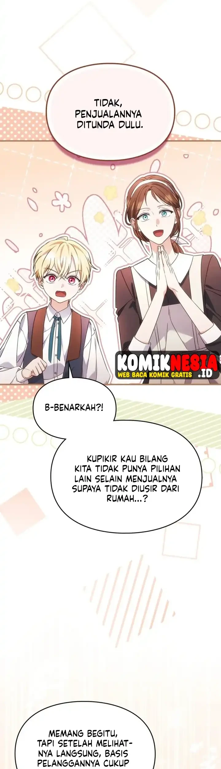 Time Healer Ceres Chapter 9 Gambar 38