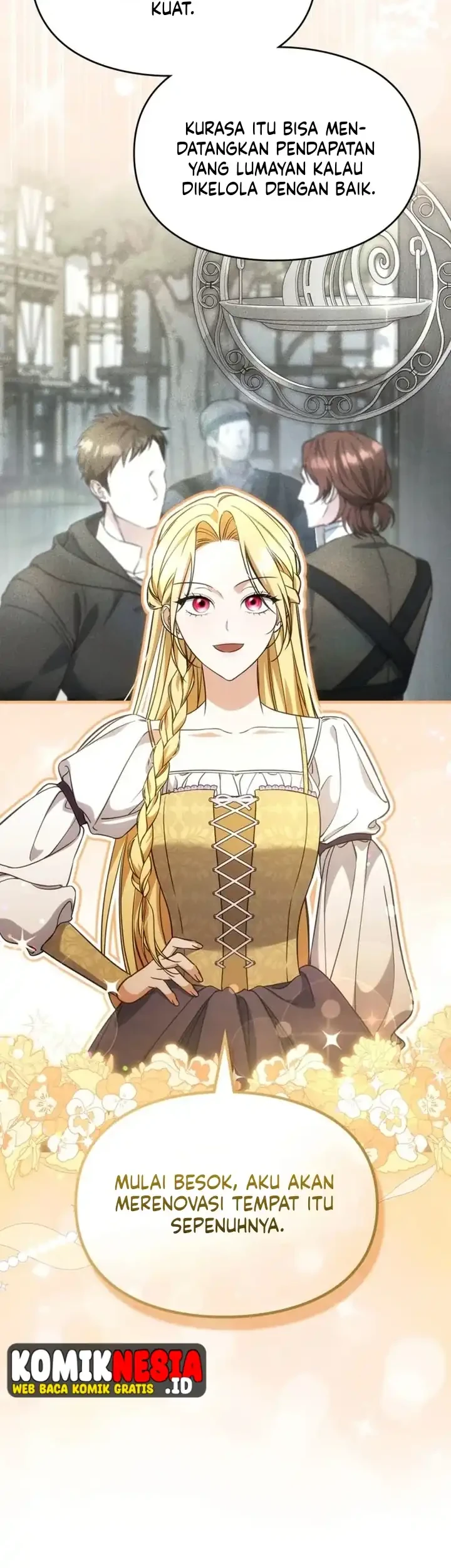 Time Healer Ceres Chapter 9 Gambar 39