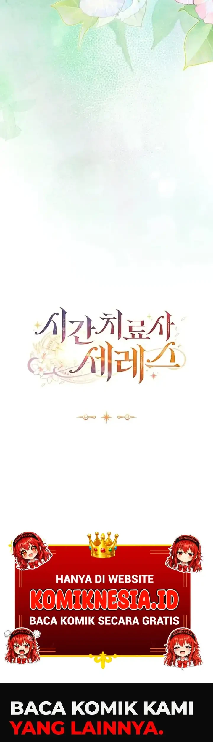Time Healer Ceres Chapter 9 Gambar 46
