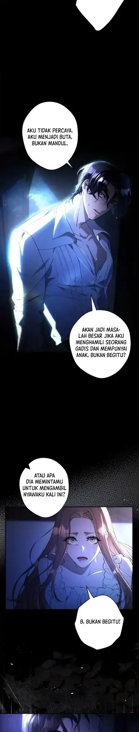 Time of the Blind Beast Chapter 1 Gambar 19