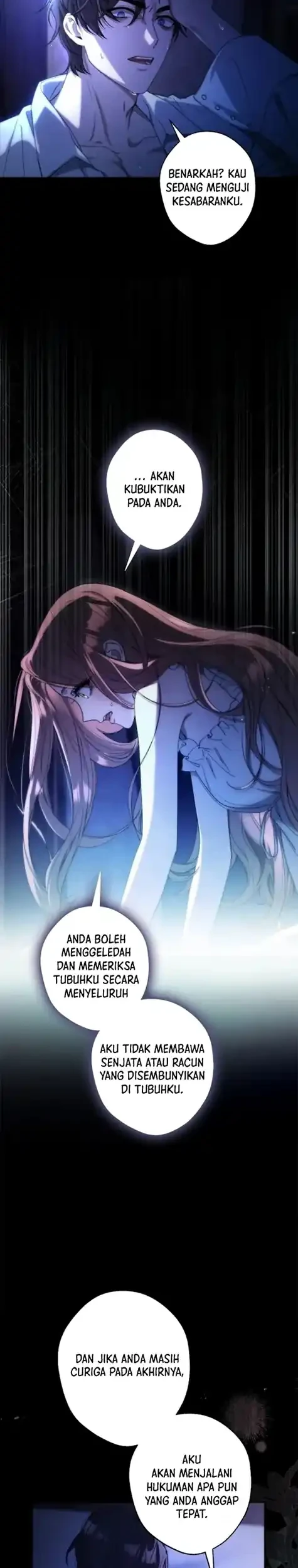 Time of the Blind Beast Chapter 1 Gambar 20