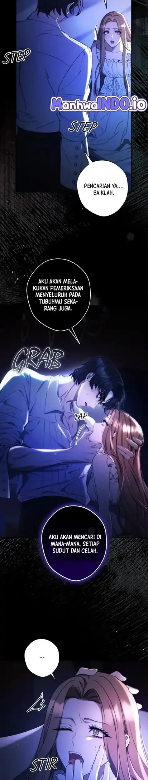 Time of the Blind Beast Chapter 1 Gambar 21