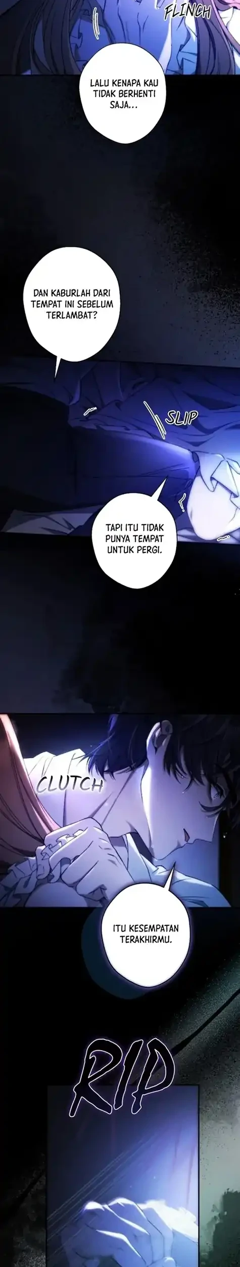 Time of the Blind Beast Chapter 1 Gambar 22