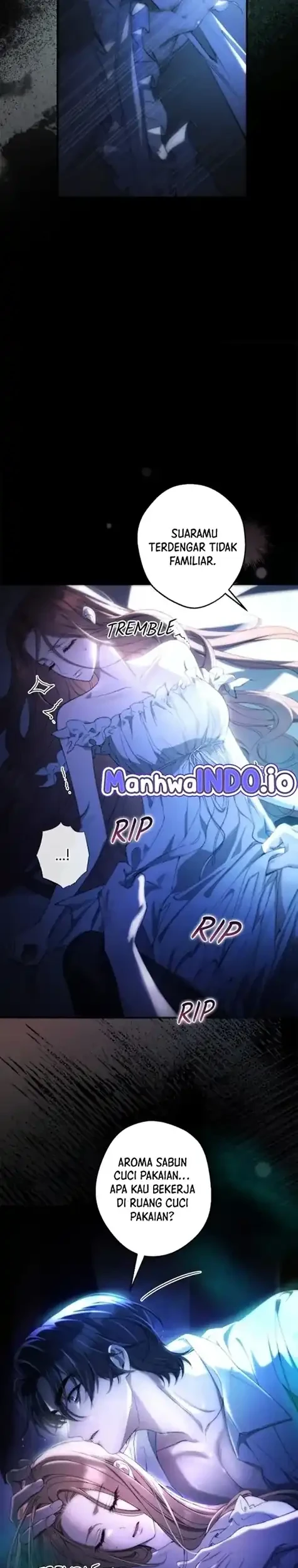 Time of the Blind Beast Chapter 1 Gambar 23