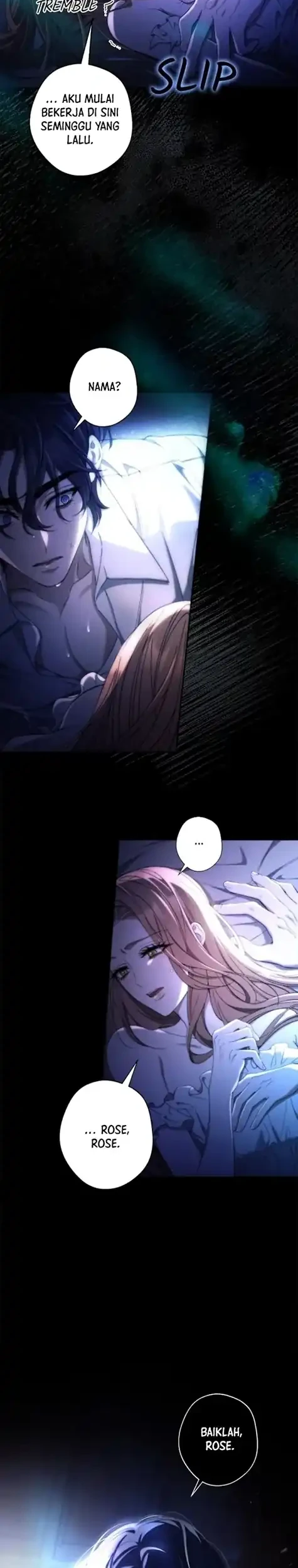 Time of the Blind Beast Chapter 1 Gambar 24