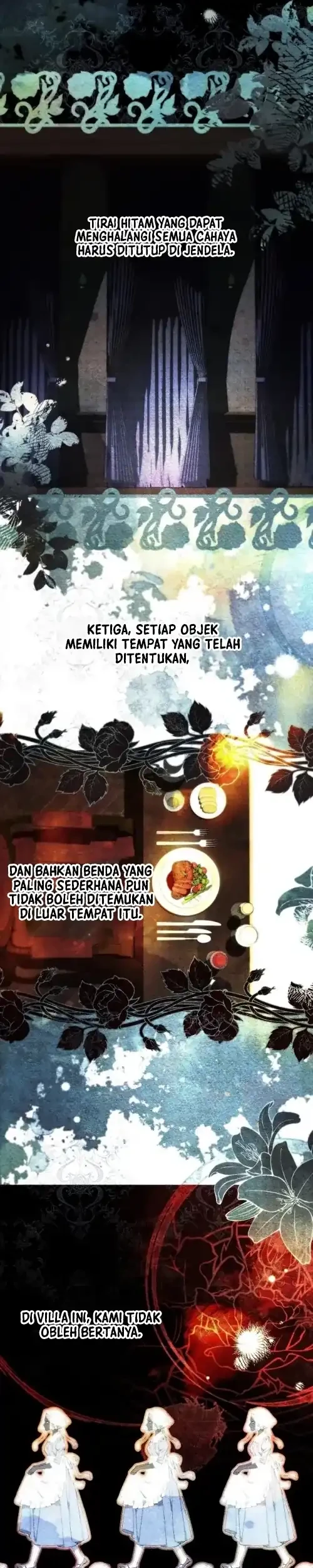 Time of the Blind Beast Chapter 1 Gambar 27
