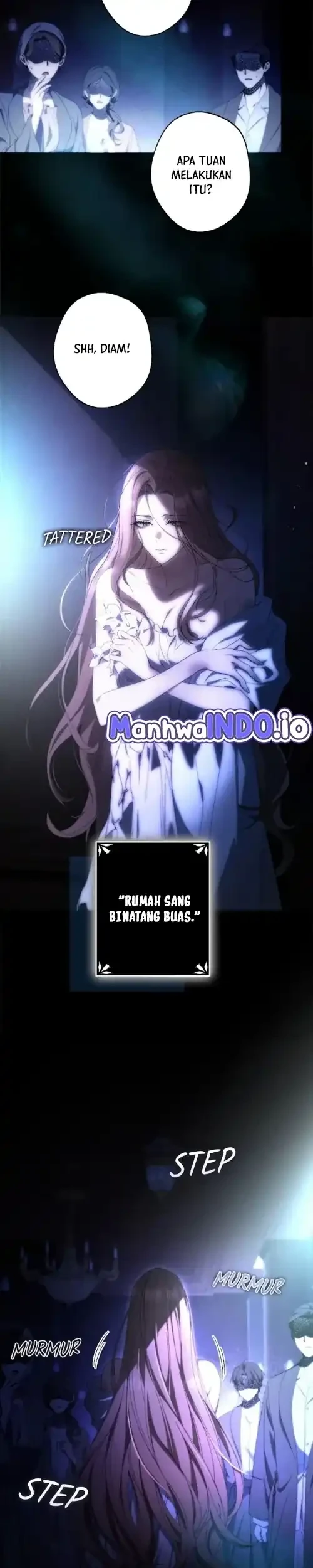 Time of the Blind Beast Chapter 1 Gambar 29