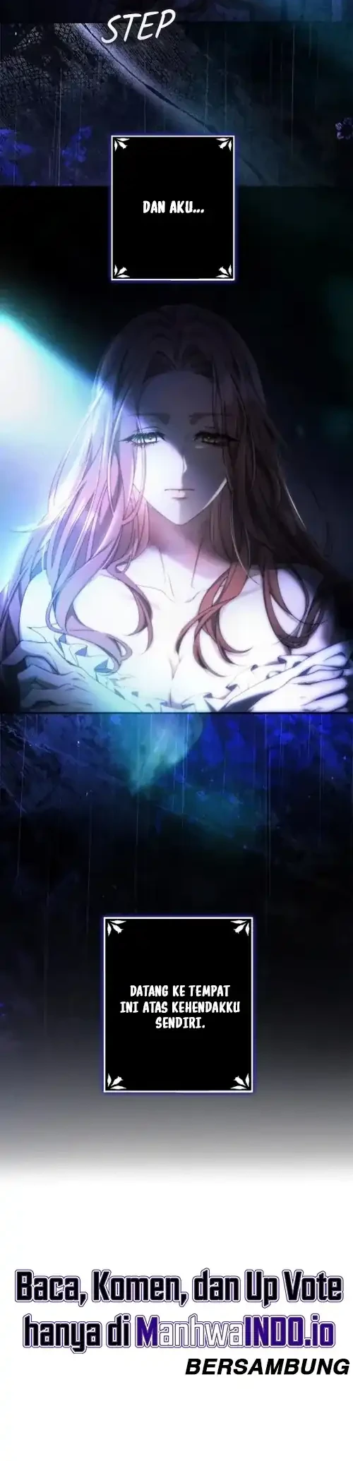 Time of the Blind Beast Chapter 1 Gambar 30