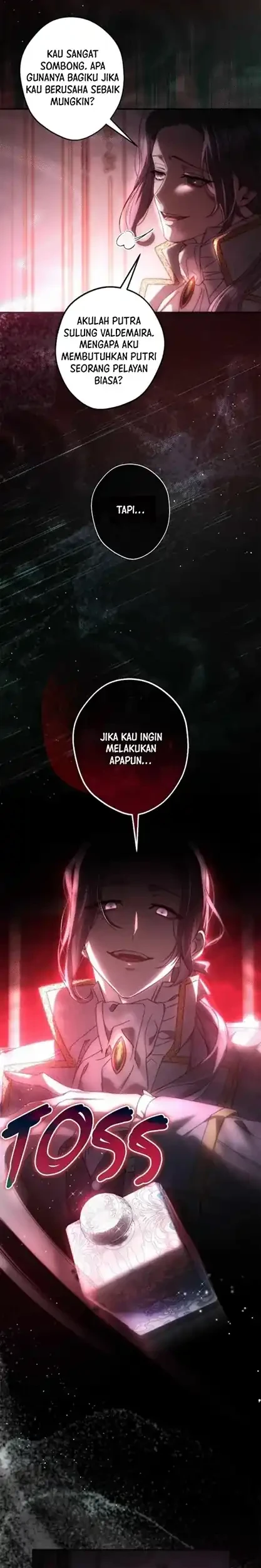 Time of the Blind Beast Chapter 2 Gambar 19