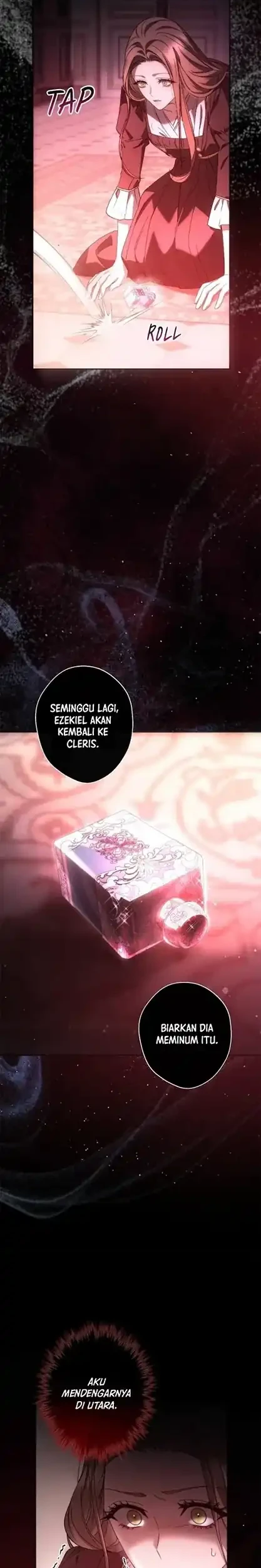 Time of the Blind Beast Chapter 2 Gambar 20