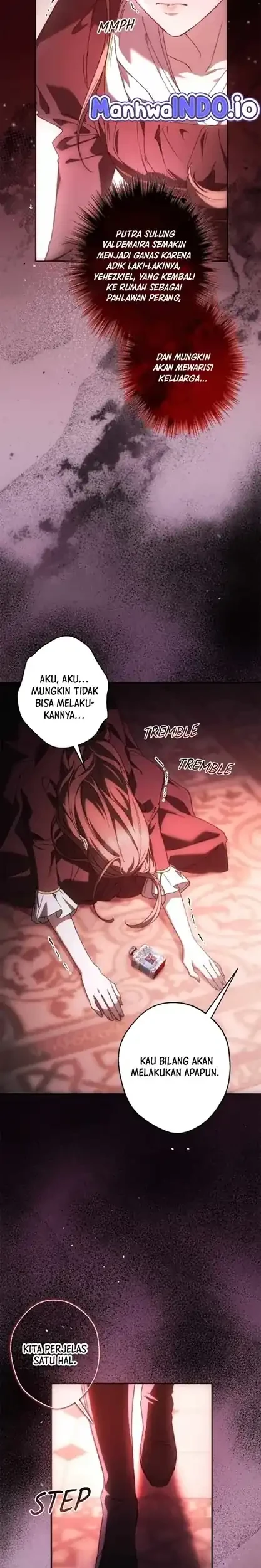 Time of the Blind Beast Chapter 2 Gambar 21