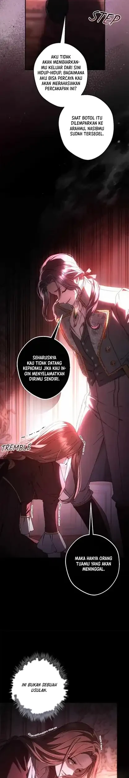 Time of the Blind Beast Chapter 2 Gambar 22