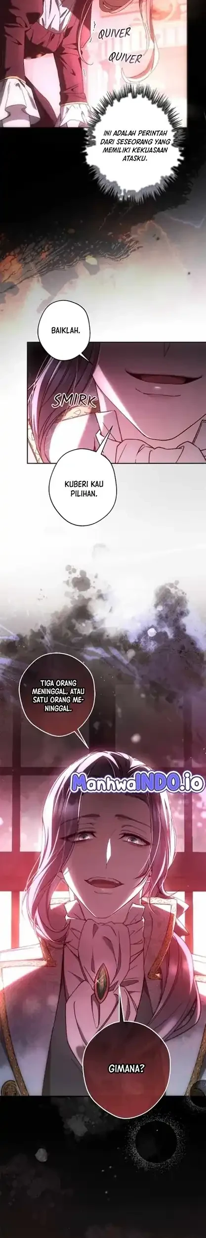 Time of the Blind Beast Chapter 2 Gambar 23