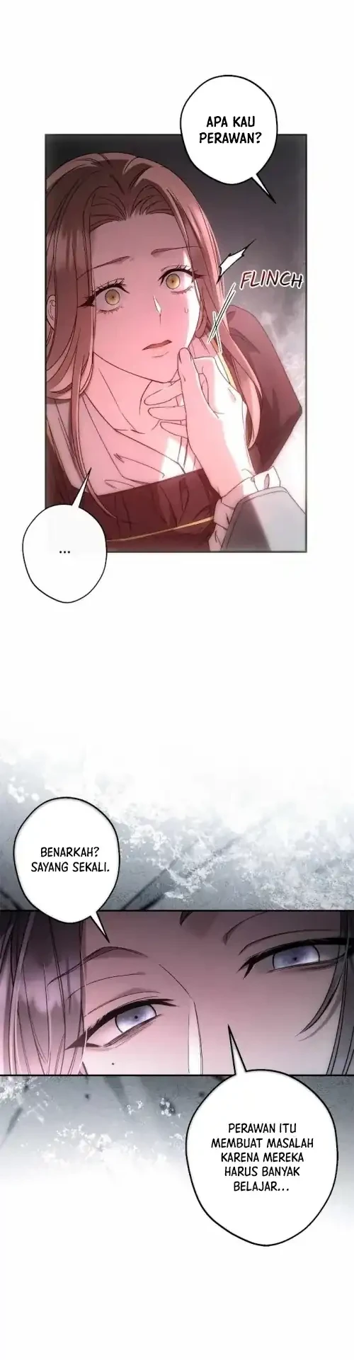 Time of the Blind Beast Chapter 2 Gambar 28