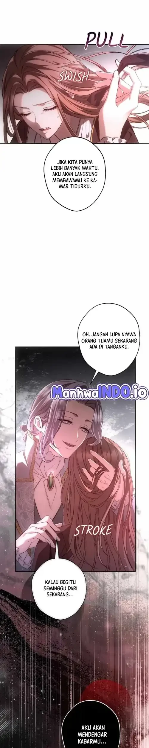 Time of the Blind Beast Chapter 2 Gambar 29