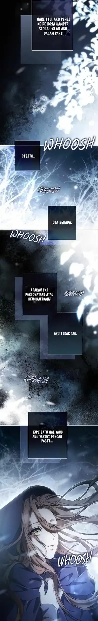 Time of the Blind Beast Chapter 3 Gambar 21