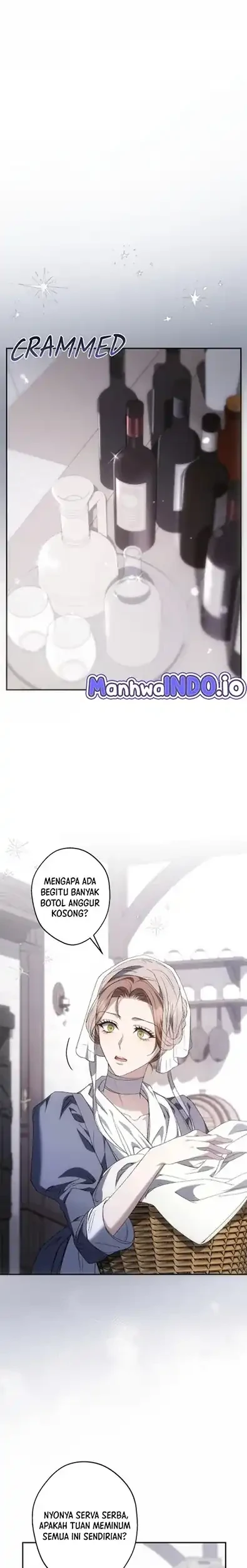 Time of the Blind Beast Chapter 3 Gambar 23
