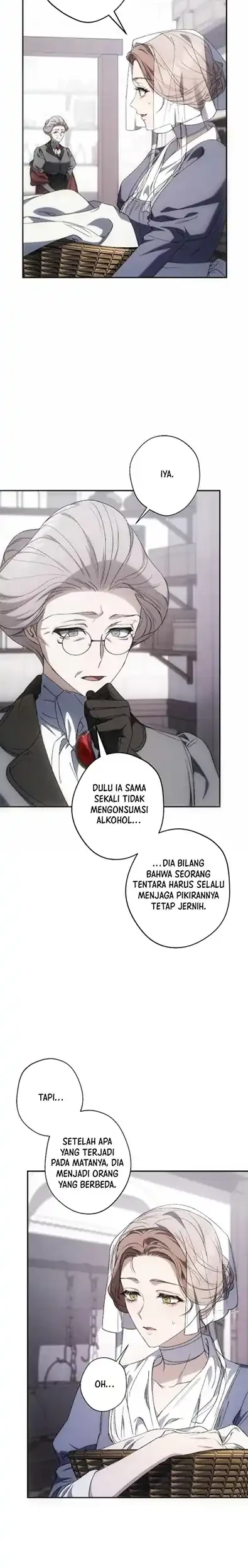 Time of the Blind Beast Chapter 3 Gambar 24
