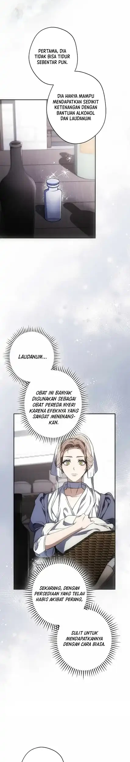Time of the Blind Beast Chapter 3 Gambar 26