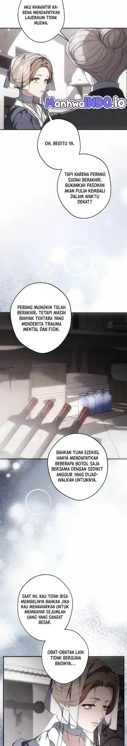Time of the Blind Beast Chapter 3 Gambar 27