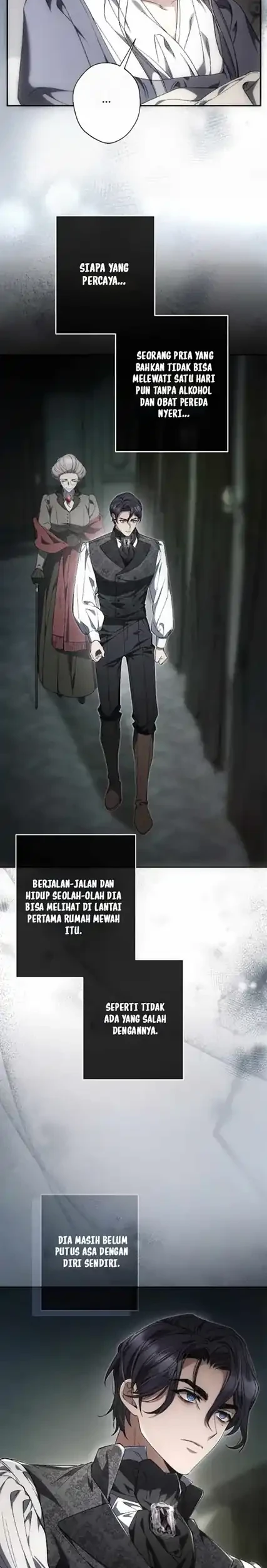 Time of the Blind Beast Chapter 3 Gambar 28
