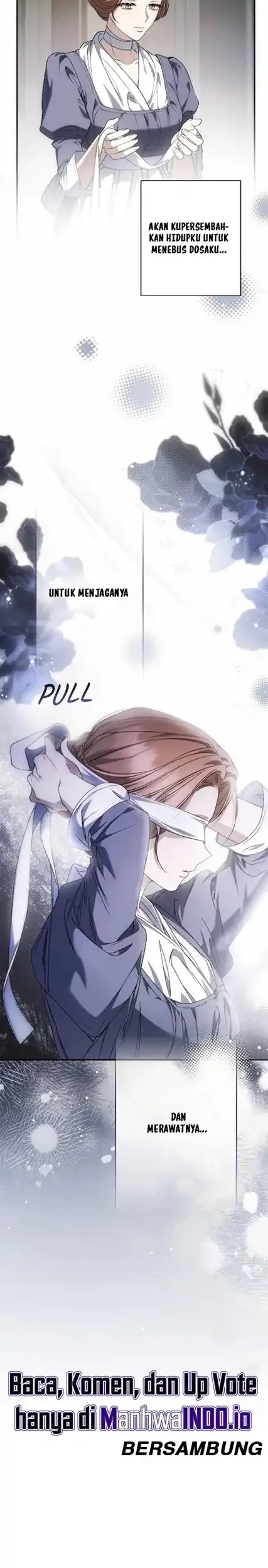 Time of the Blind Beast Chapter 3 Gambar 30