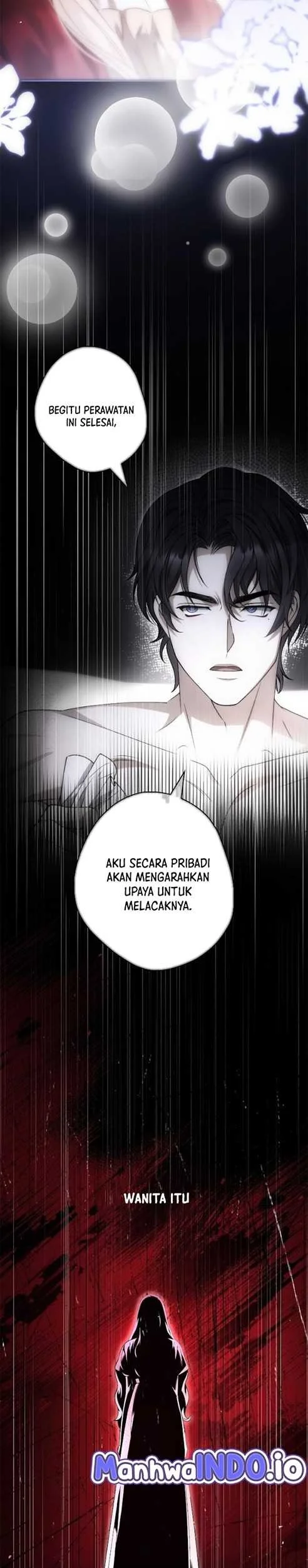 Time of the Blind Beast Chapter 32 Gambar 19
