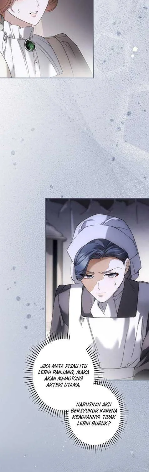 Manhwa Time of the Blind Beast Chapter 32 gambar 2