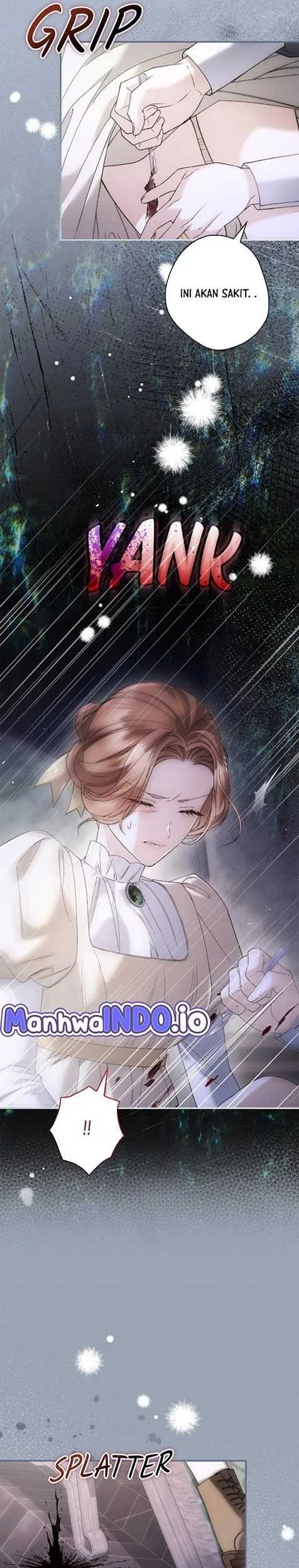 Time of the Blind Beast Chapter 32 Gambar 3