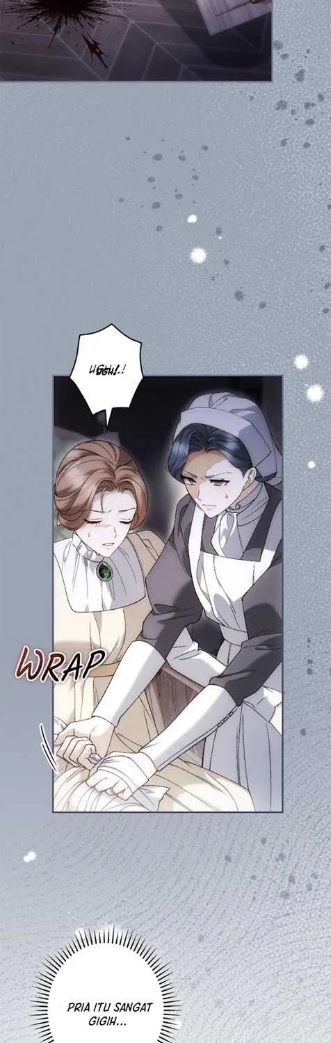 Time of the Blind Beast Chapter 32 Gambar 4