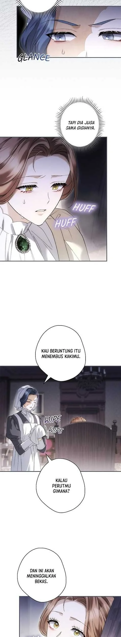 Time of the Blind Beast Chapter 32 Gambar 5