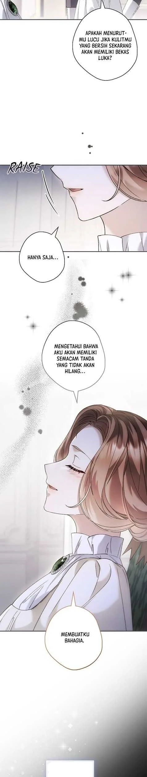 Time of the Blind Beast Chapter 32 Gambar 7