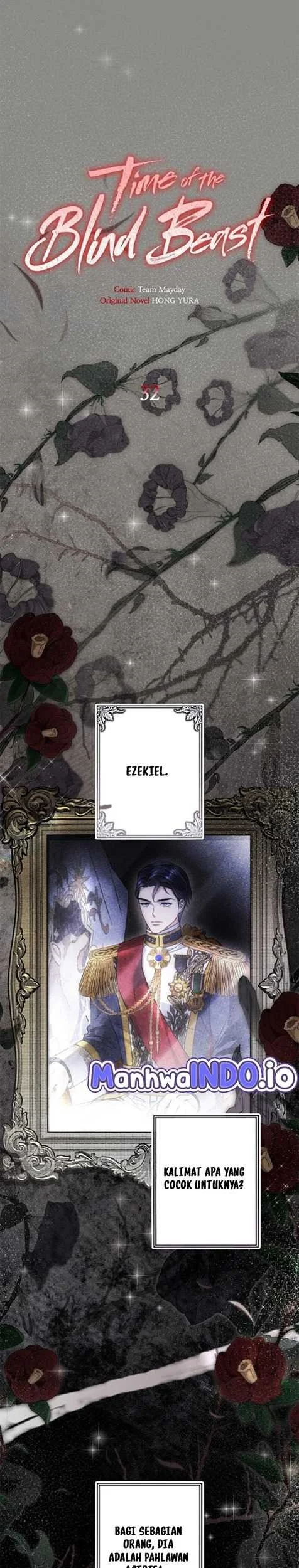 Time of the Blind Beast Chapter 32 Gambar 11