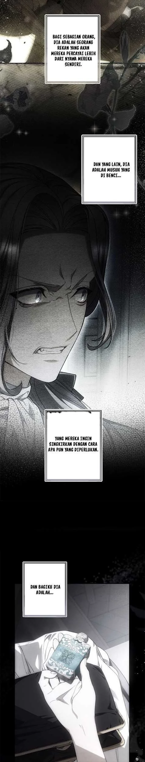 Time of the Blind Beast Chapter 32 Gambar 13