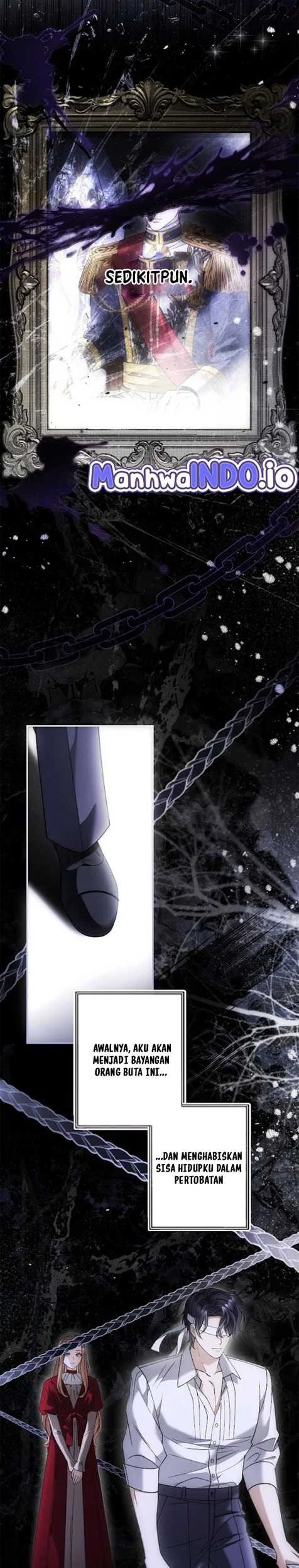 Time of the Blind Beast Chapter 32 Gambar 15