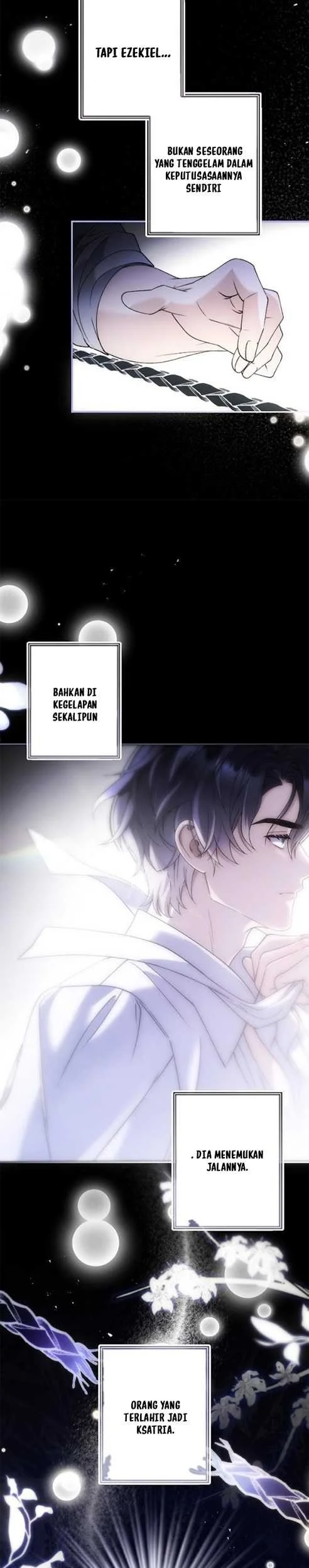 Time of the Blind Beast Chapter 32 Gambar 17