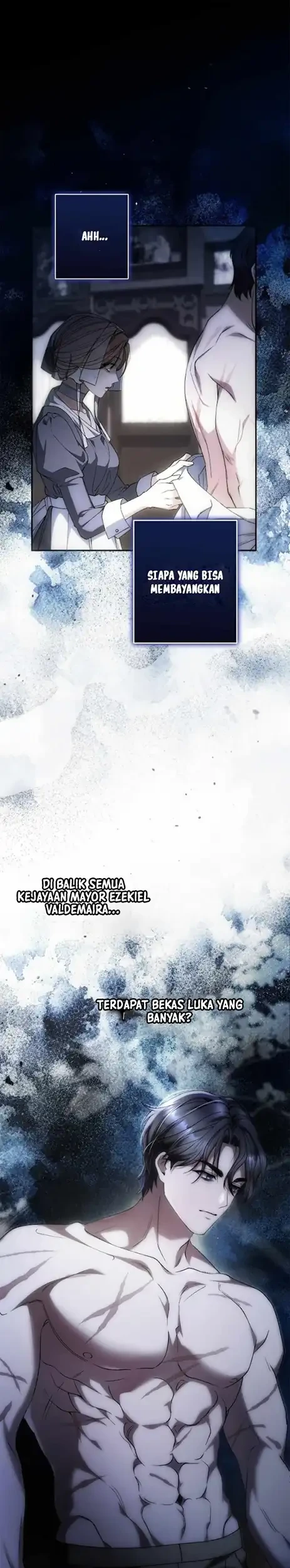 Time of the Blind Beast Chapter 4 Gambar 25